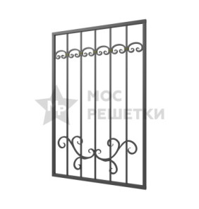 Решетка на окно кованая 5-69